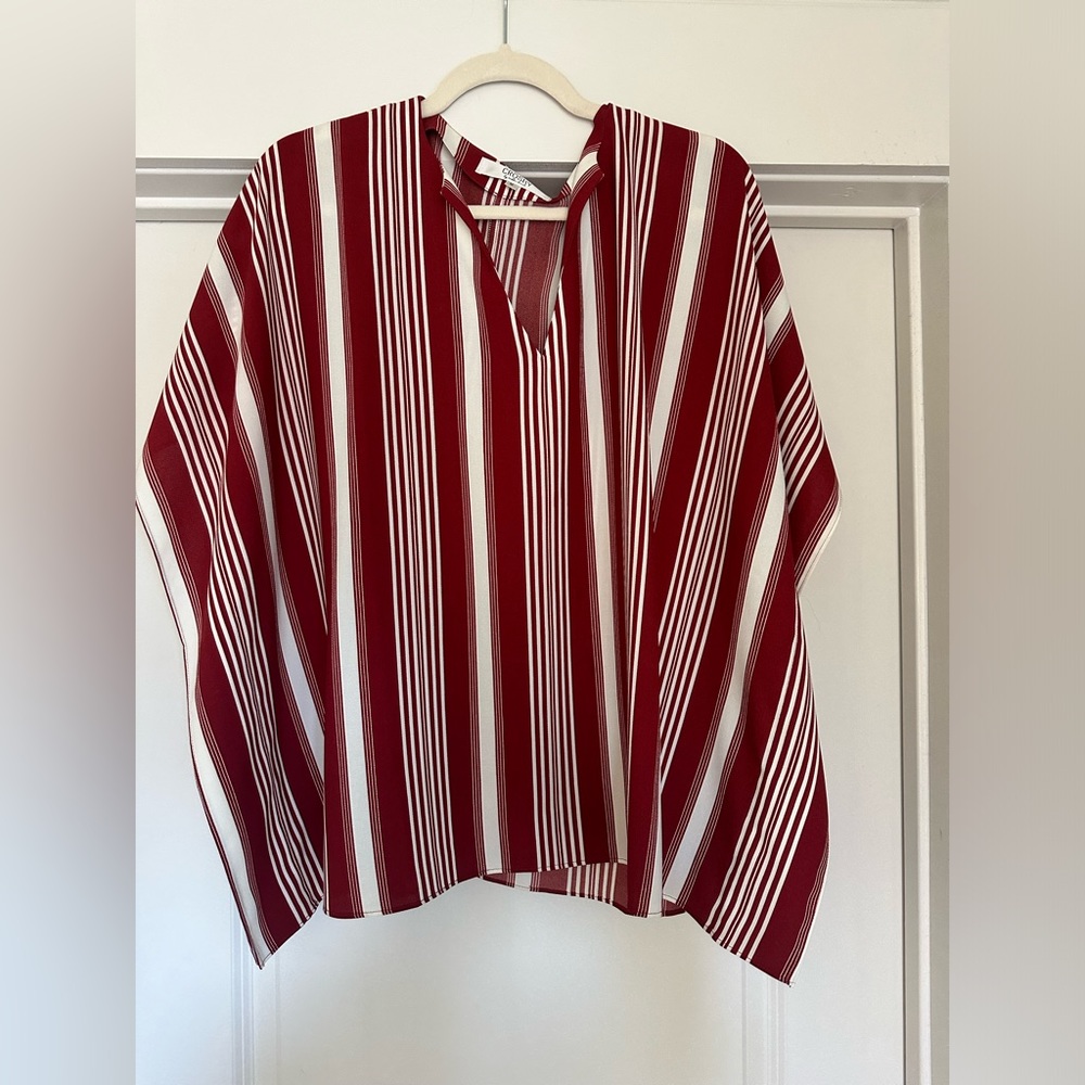 Crosby by Mollie Burch Maggie Top size M